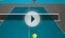 Table Tennis by Flash Game (Game ID 2039)
