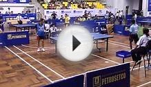 Table Tennis Champs: A Very Impressive SOUTH KOREA vs