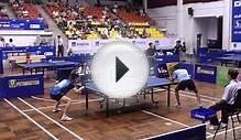 Table Tennis Champs: Amazing SOUTH KOREA vs INDIA [C3,4/5