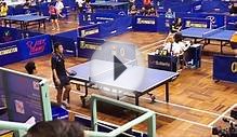 Table Tennis Champs: INDONESIA vs VIETNAM [C4/5, P.2] Indo