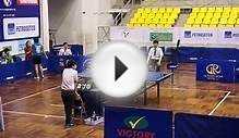 Table Tennis Champs: SOUTH KOREA vs THAILAND [C2, P.2] #