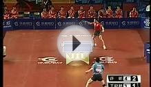 table tennis chinese players the best points.wmv