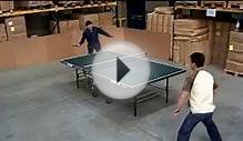 Table Tennis Friendly FireExtreme! 3(Amateur Highlights)