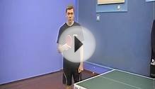 Table Tennis Grip