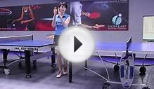 Table Tennis : How to Pick a Ping Pong Table