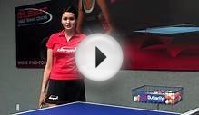 Table Tennis : How to Serve a Ping Pong Ball