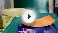 Table Tennis - How to use Glue & Booster on your Rubber