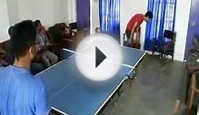 Table Tennis India- Quite Decent Players of Table Tennis