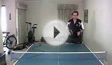 Table Tennis - Long Pips and Antispin vs Float Balls