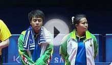 Table Tennis Mixed Doubles Round of 16 | 28th SEA Games