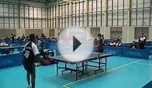 Table Tennis - Nets and Edges - 2005 Australian Open