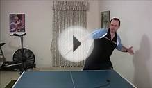 Table Tennis - Patterns in Combination Bat Play