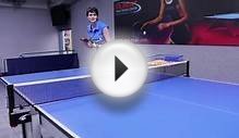 Table Tennis : Serving Strategy in Ping Pong