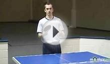 Table Tennis Spins