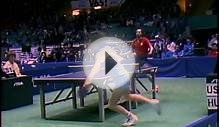 TABLE TENNIS THE BEST