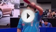 Table Tennis - The Power Of Backhand