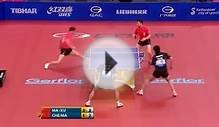 Table Tennis - The Power Of Doubles [HD]