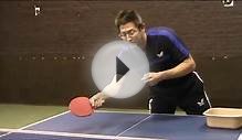 Table Tennis tips-Table Tennis Coaching- how to play Flip