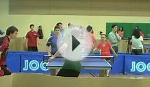 Table Tennis Tournament Demo in Plano, Texas