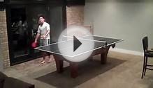 Table Tennis Tournament Games 1 & 2