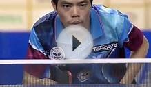Table Tennis - Waiting For Tokyo 2014