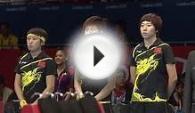 Table Tennis - Women Team Final - London 2012 Olympic Games