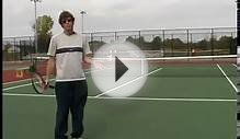 Tennis Net Height