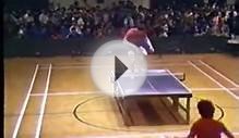 The Best Table Tennis play ever
