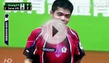 The funniest Ping Pong match ever - hilarious table tennis