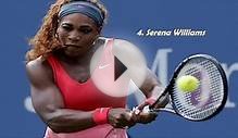 Top 10 Richest Tennis Players in the world