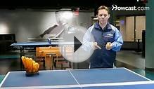 Top 3 Table Tennis Tips | Ping Pong