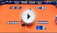 Training Serve Tricks Video | Best Table Tennis Highlight