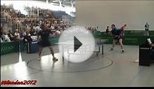 Unbelievable Table Tennis Shot by Jan Ove Waldner