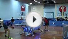 Westchester Table Tennis Center - June Open Singles Final