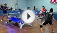 Westchester Table Tennis Center - October Open Singles