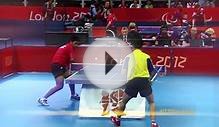 Who will be the 2015 Male Para Table Tennis Star