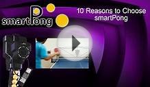 Why choose Smartpong from Table Tennis Robot UK