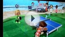 Wii Sports Resort Table Tennis @2500