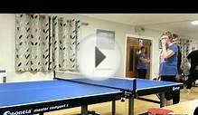 Wolds Table Tennis Club Doubles Tournament 2013