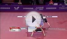 World Table Tennis Championship 2013: Timo Boll vs. Seiya