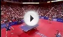 Worlds Best Table Tennis Players Ever!