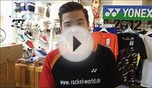 Yonex SHB-75 Review by .Racket-World.de