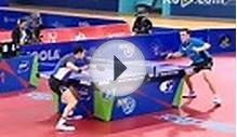 You Think Table Tennis is not a Sport Then Watc